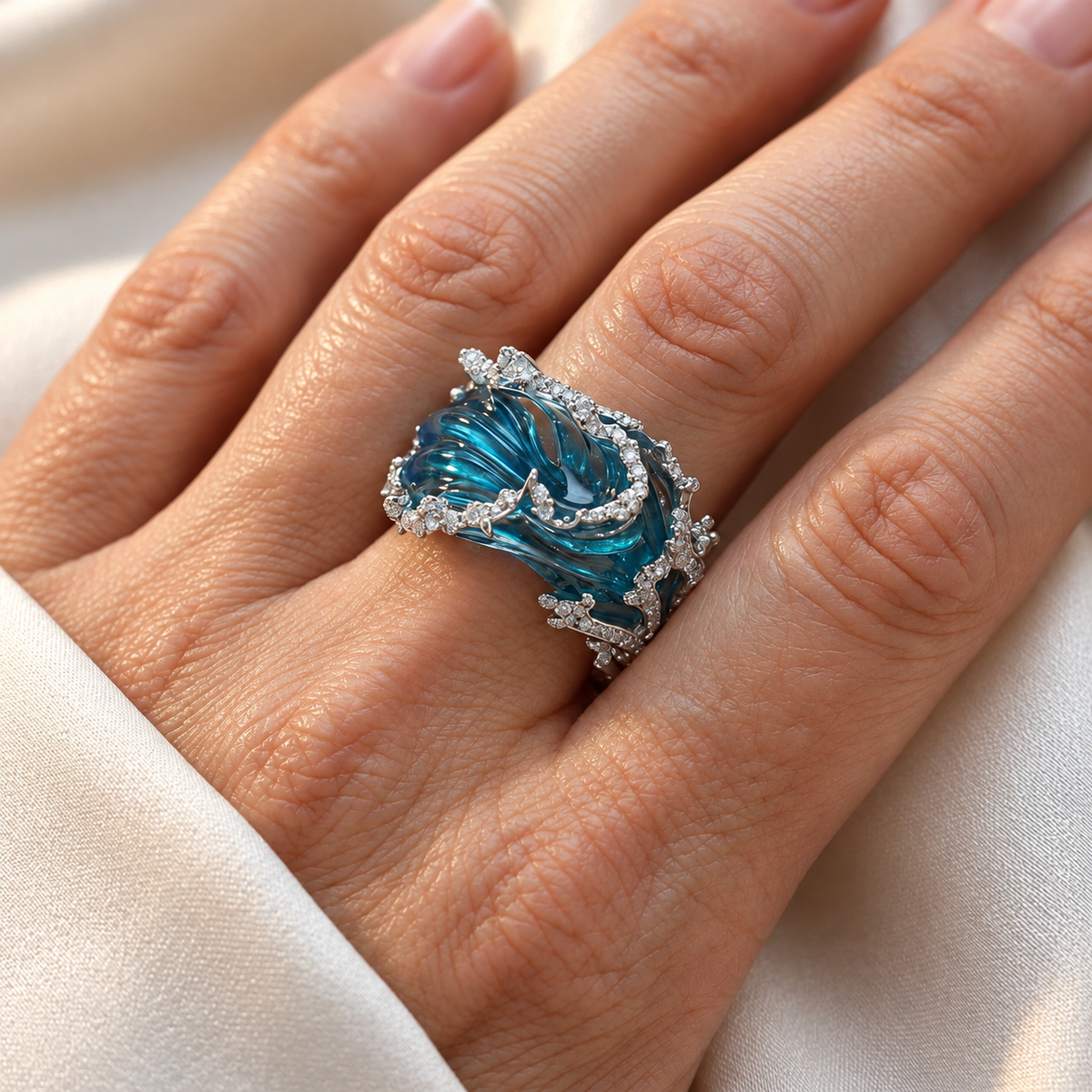Anillo Juramento del Océano