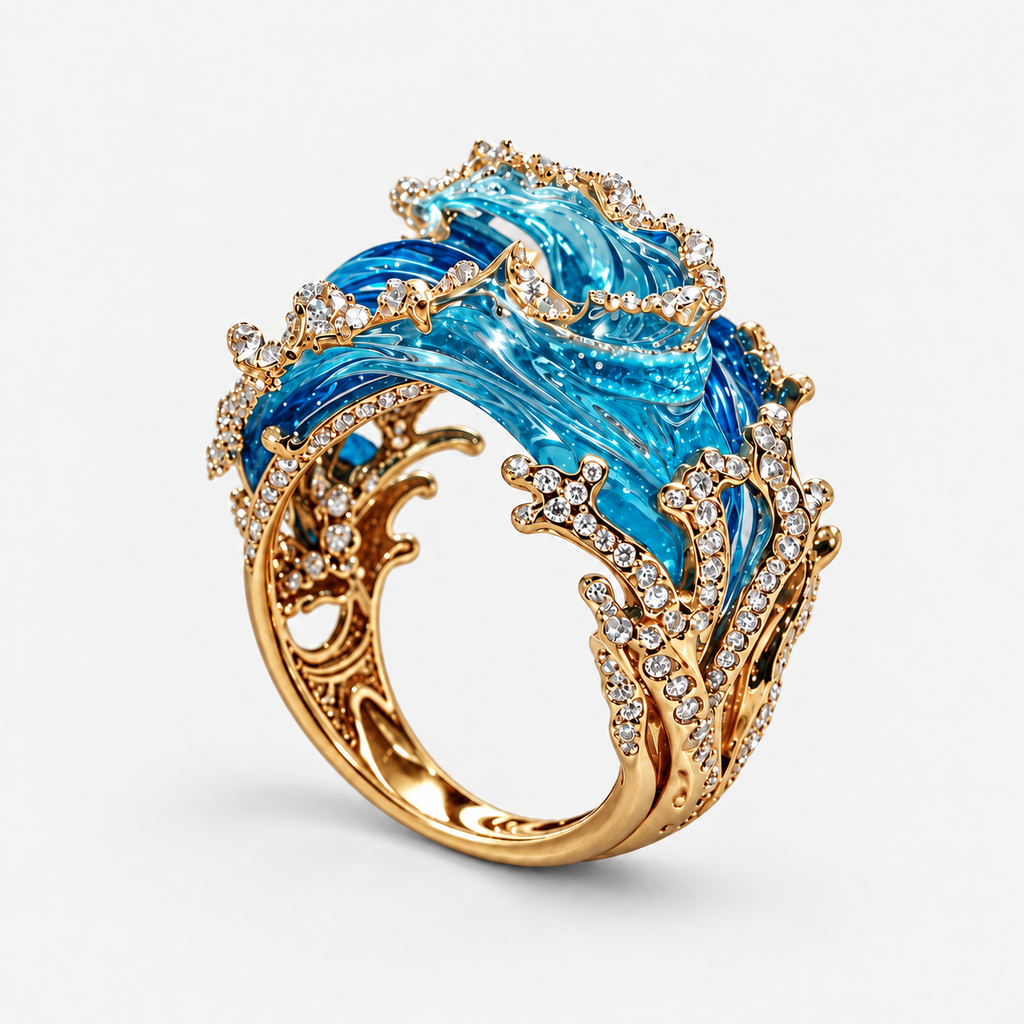 Anillo Juramento del Océano