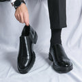 Luciano Leather Shoes