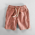 Pantalones de lino