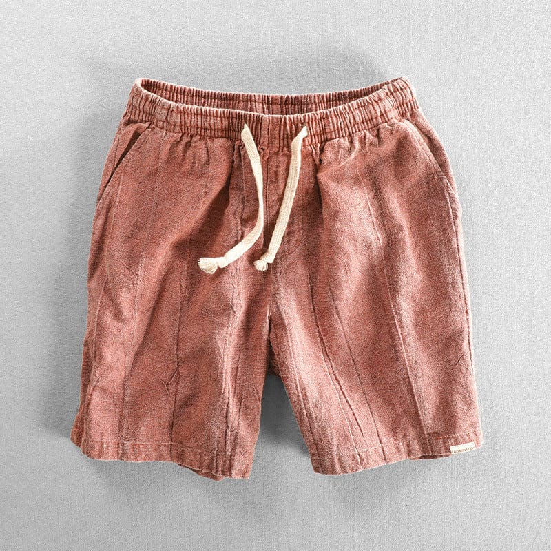 Pantalones de lino