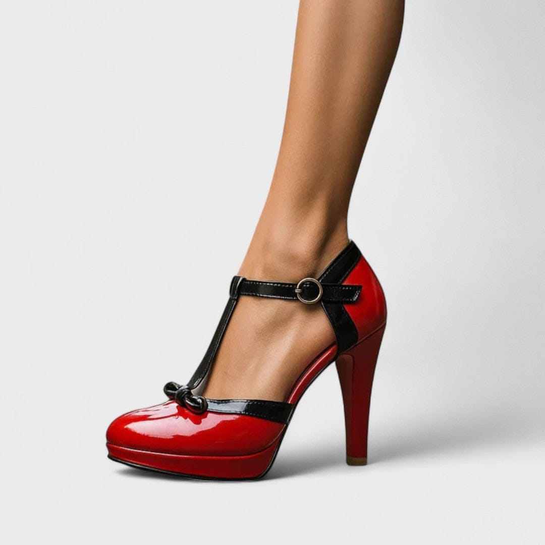 Bella - Zapatos de tacón elegantes
