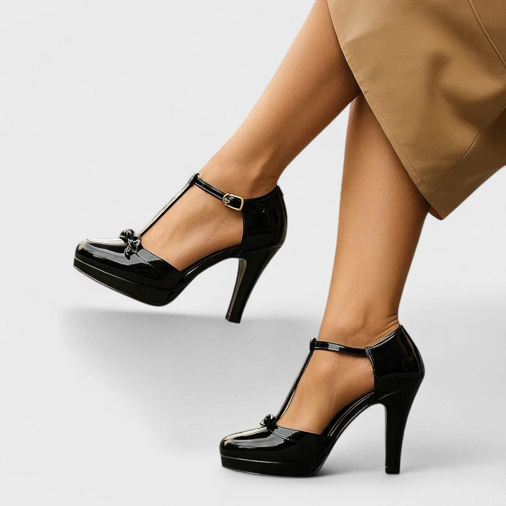 Bella - Zapatos de tacón elegantes