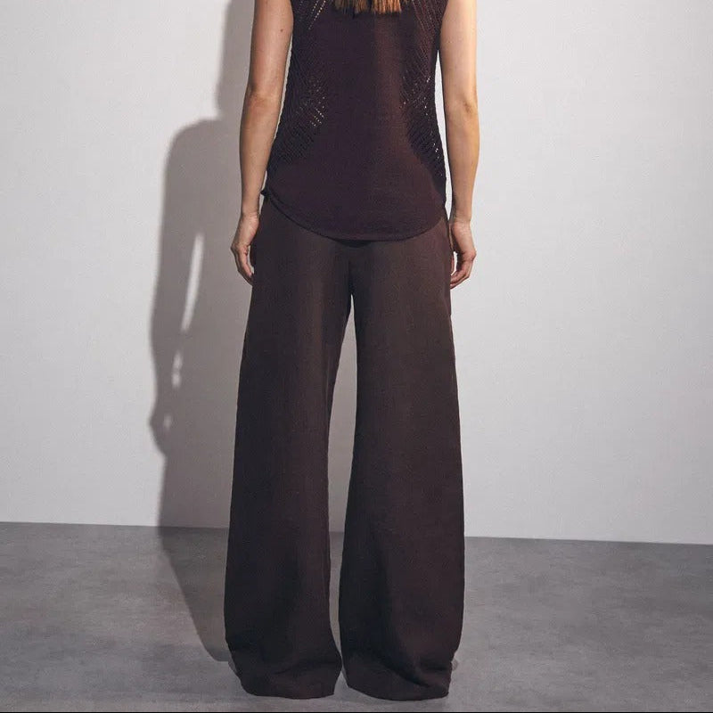 Pantalón Milano de Lino