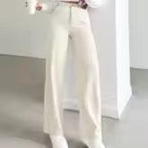 Vaqueros denim básicos
