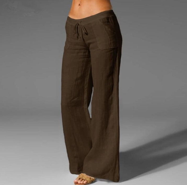 Pantalón Milano de Lino