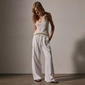 Pantalón Milano de Lino